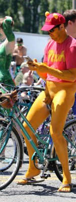 Painted Riders - 075