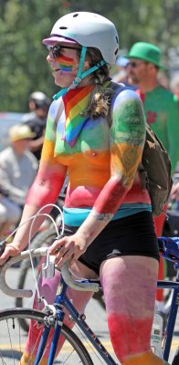 Painted Riders - 077