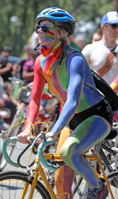 Painted Riders - 078