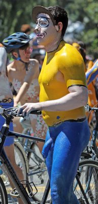 Painted Riders - 086