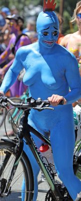 Painted Riders - 088