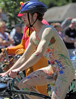 Painted Riders - 096