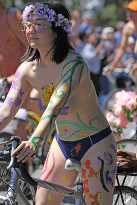 Painted Riders - 102