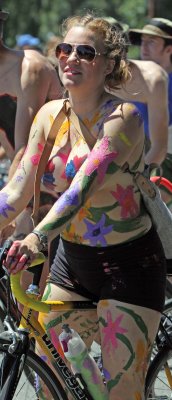 Painted Riders - 111