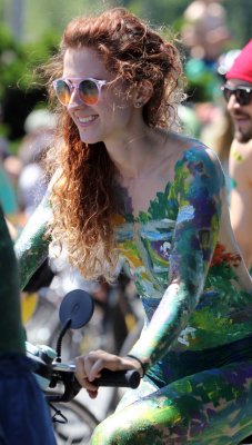 Painted Riders - 115