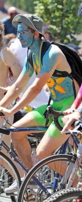 Painted Riders - 120