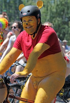 Painted Riders - 126