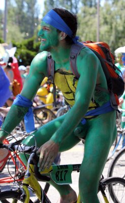 Painted Riders - 129