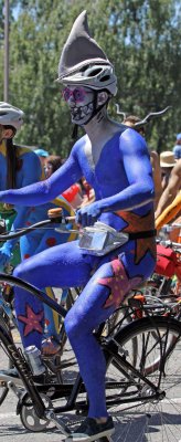 Painted Riders - 130