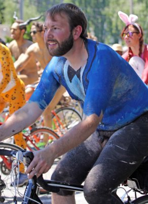 Painted Riders - 131