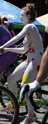 Painted Riders - 135