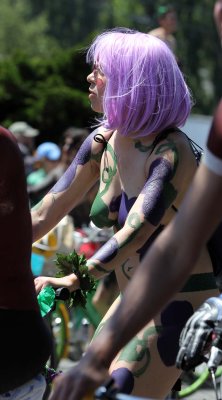 Painted Riders - 138