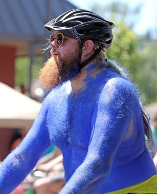 Painted Riders - 140