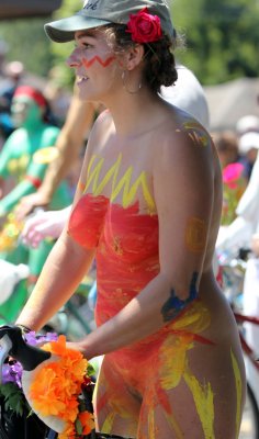 Painted Riders - 146