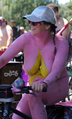 Painted Riders - 153