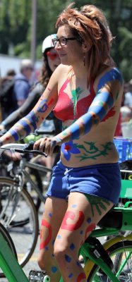 Painted Riders - 169