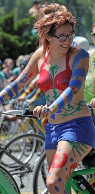 Painted Riders - 171