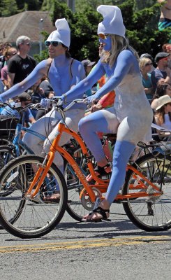 Painted Riders - 183