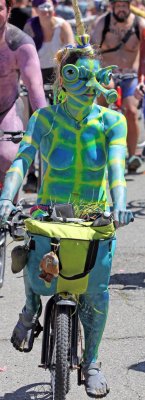 Painted Riders - 208