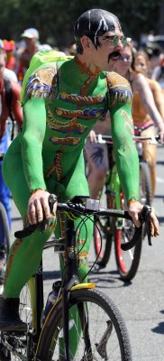 Painted Riders - 210