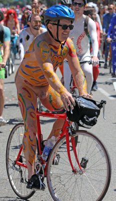 Painted Riders - 222