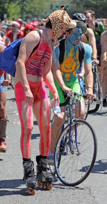 Painted Riders - 223