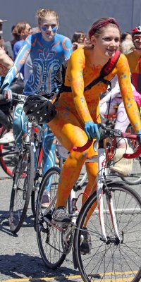 Painted Riders - 227