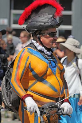 Painted Riders - 235