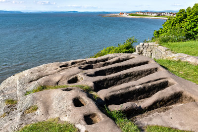 St. Patrick's chapel at Heysham.