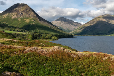 Wastwater.