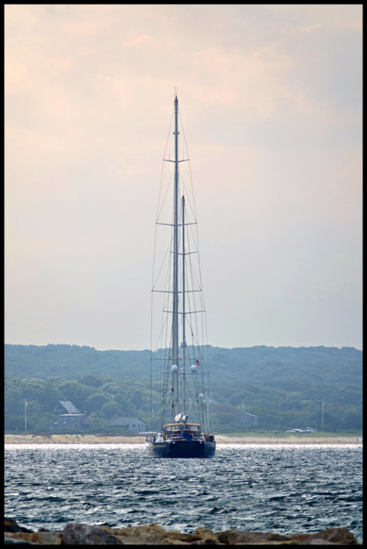 Tall boat