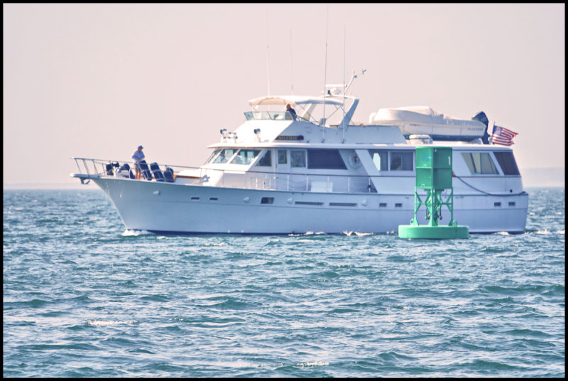 A pretty nice boat