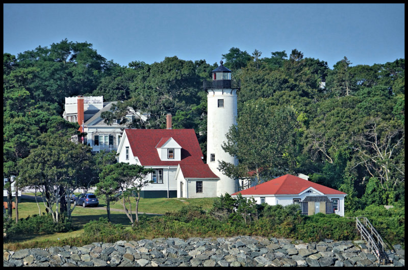West Chop lighthouse