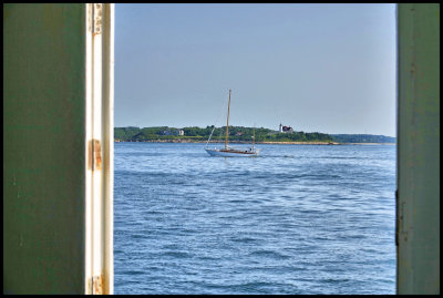 Falmouth -- Nobska Light