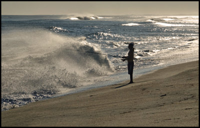 Fisherman, South Beach