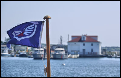USCG station, Menemsha