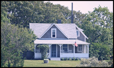 Poole house