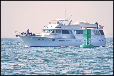 A pretty nice boat