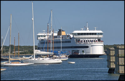 Island Home Ferry