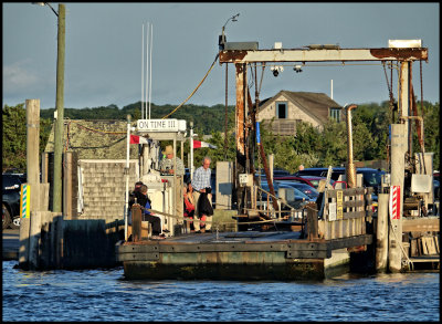 On Time Ferry