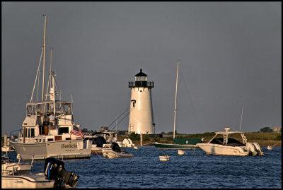Lighthouse, Edgartown