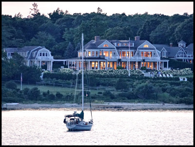 Boat/House