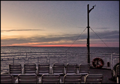 Falmouth sunset