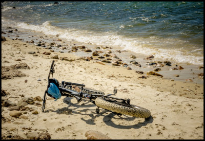 Beach Ride