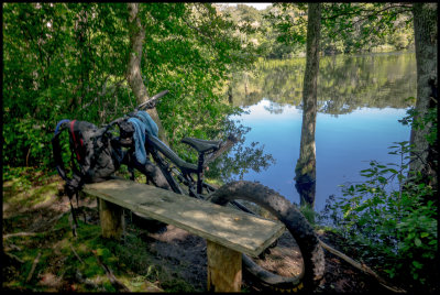 Pond Stop