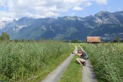 One-day trip to Liechtenstein