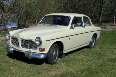 Volvo.  VE. 1965