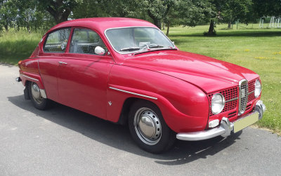 Saab.