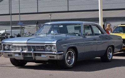 Chevrolet Bel Air 1966