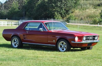 Classical cars